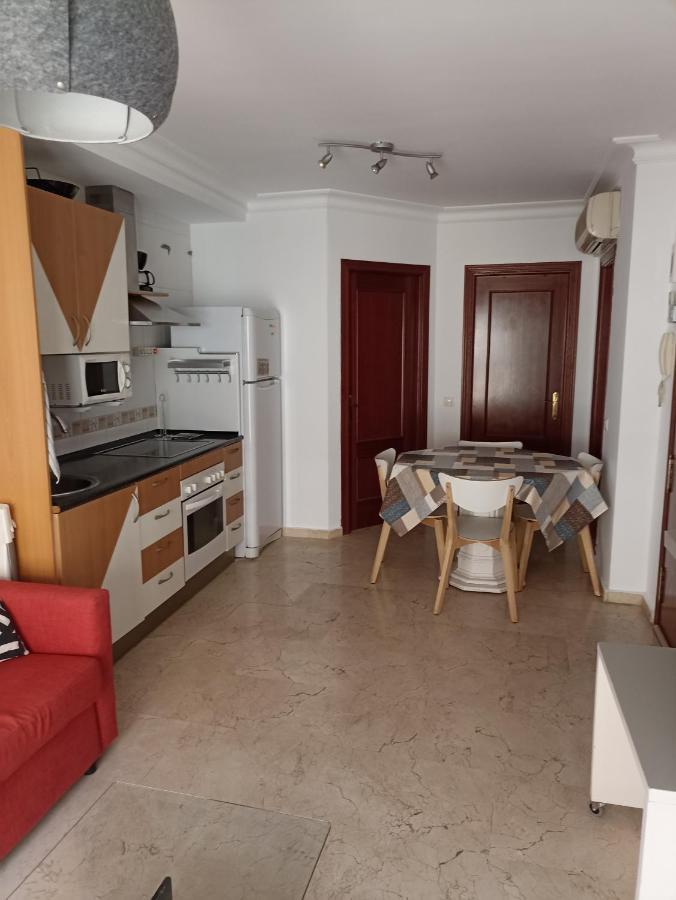 Torrox Fuengirola Exterior foto