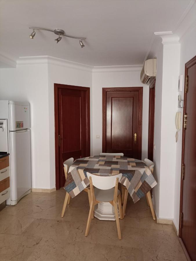 Torrox Fuengirola Exterior foto